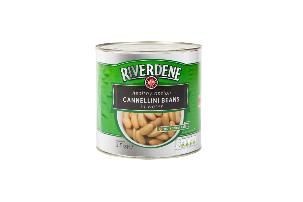 Cannellini Beans in Water
