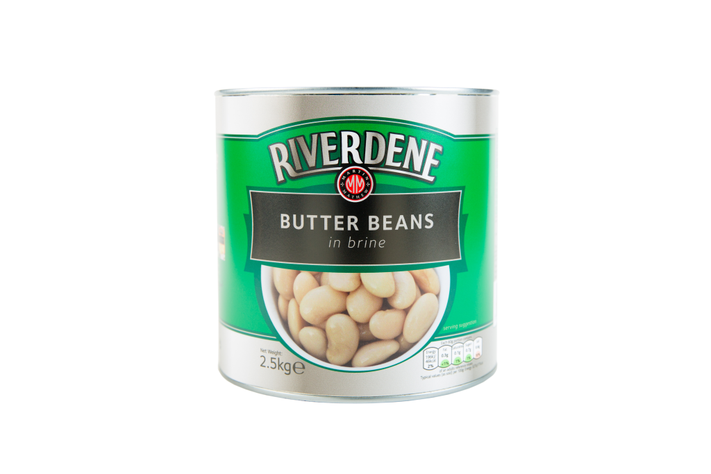 Butter Beans in Brine