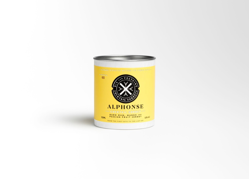 Alphonse Cocktail Sorbet