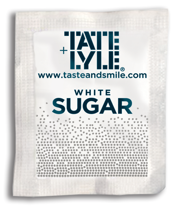 TATE & LYLE White Sugar Sachets