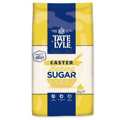 TATE & LYLE Caster Sugar
