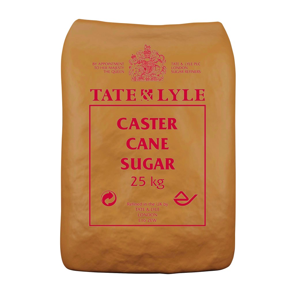 TATE & LYLE Caster Sugar