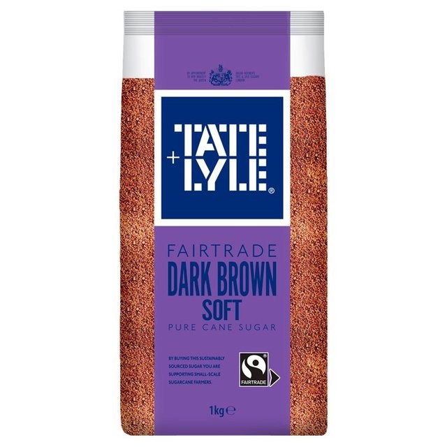 TATE & LYLE Dark Brown Sugar