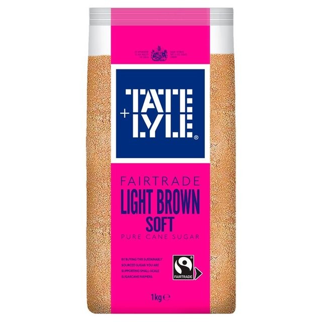 TATE & LYLE Light Brown Sugar