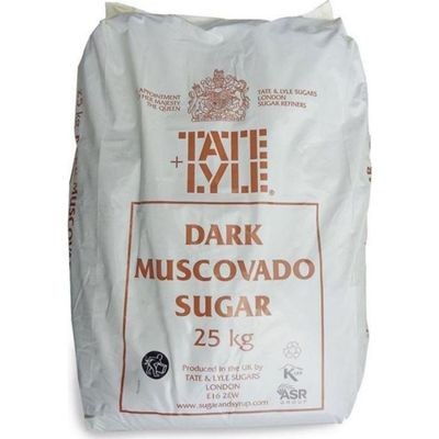 TATE & LYLE Dark Muscovado Sugar