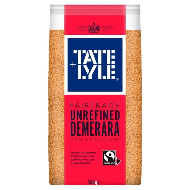 TATE & LYLE Demerara Sugar