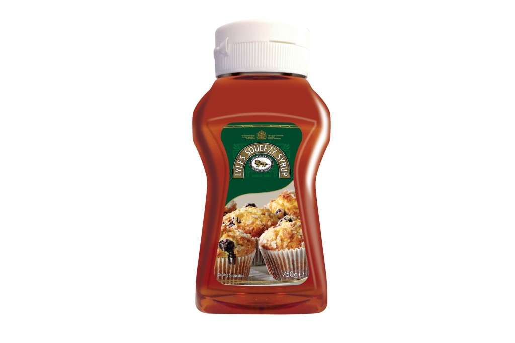 LYLES Golden Syrup
