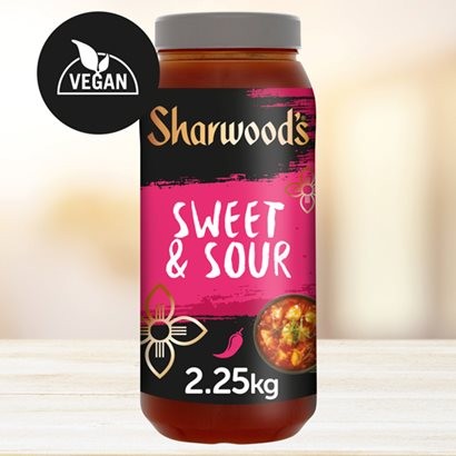 SHARWOOD'S Sweet & Sour