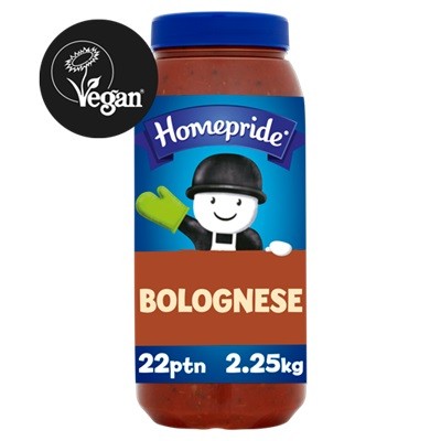 HOMEPRIDE Bolognese Sauce
