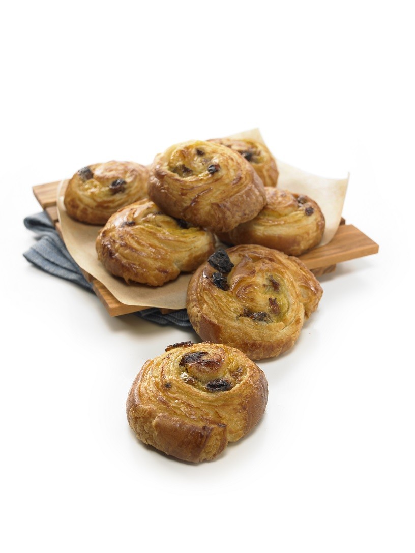 Mini Pain Au Raisins