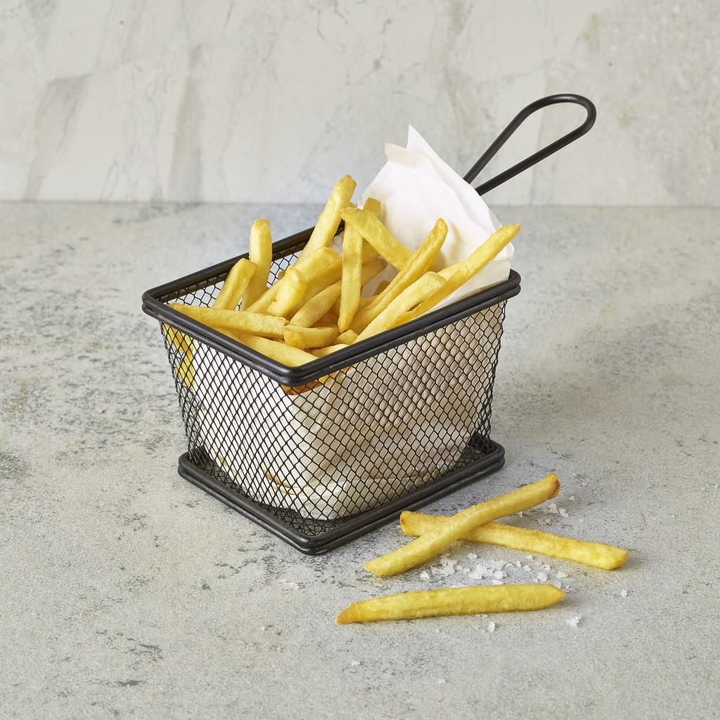 SYSCO Premium Evercrisp Extra Thin Cut Fries 