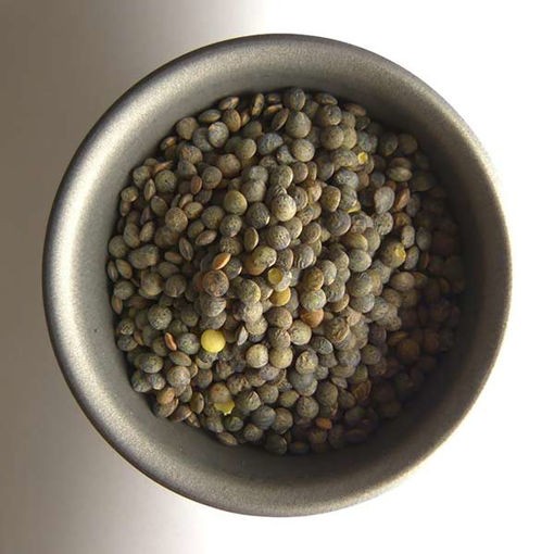 French Green Lentils