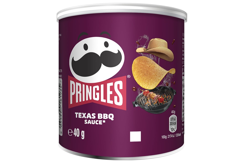 PRINGLES BBQ