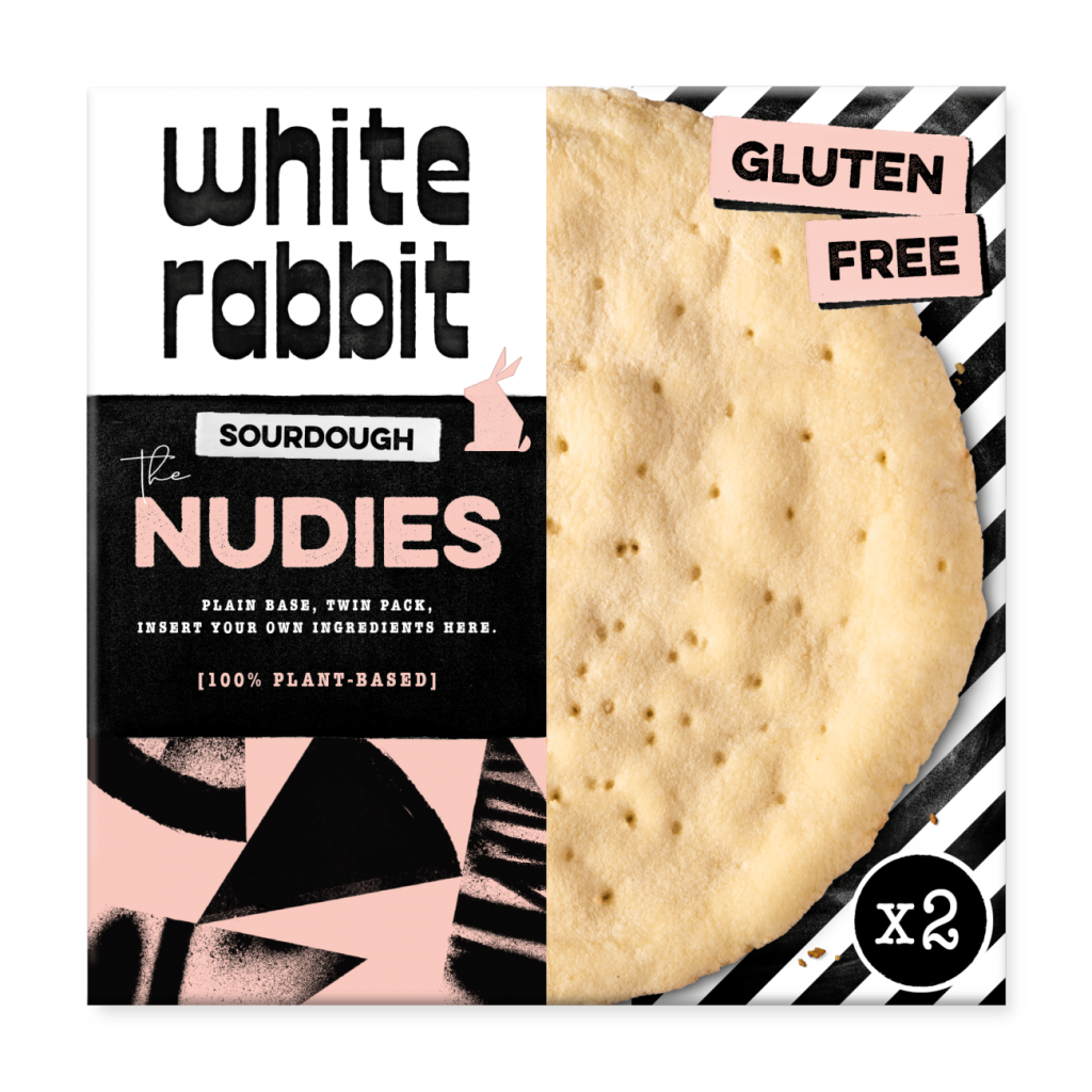 Nudie Pizza Bases