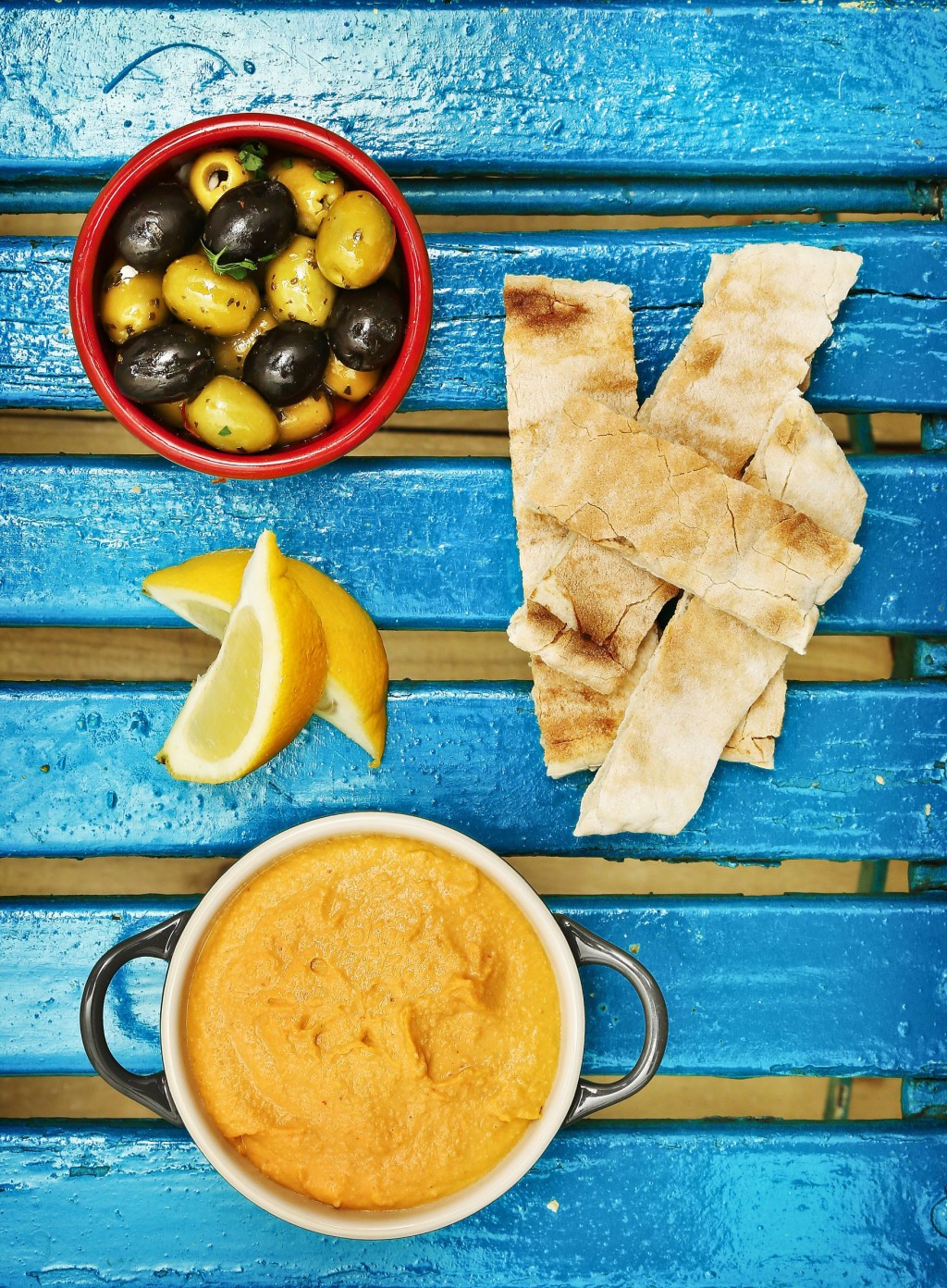 Harrissa Houmous