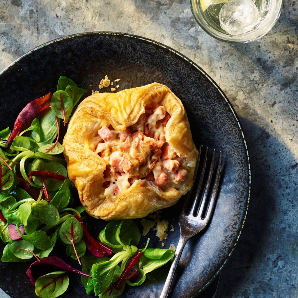 Bulk Buy QUORN Vegan Ham & Cheese Jambon Wholesale KFF