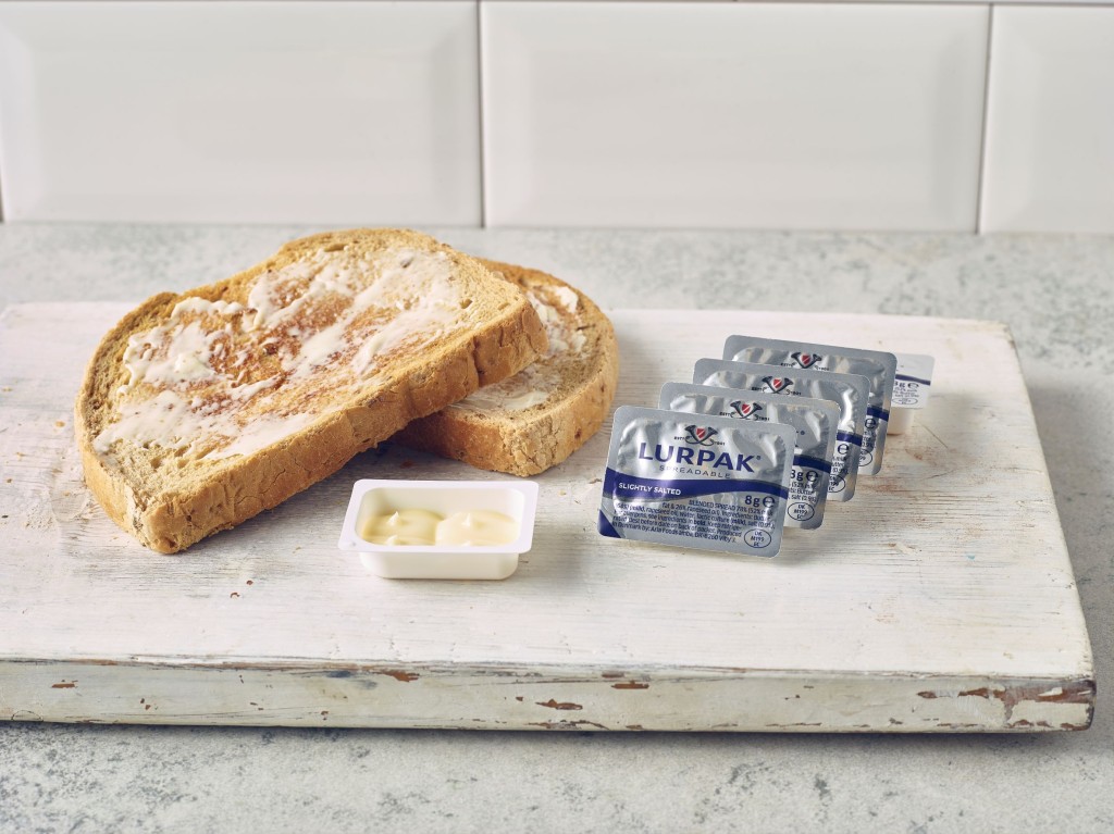 LURPAK Spreadable-Slightly Salted