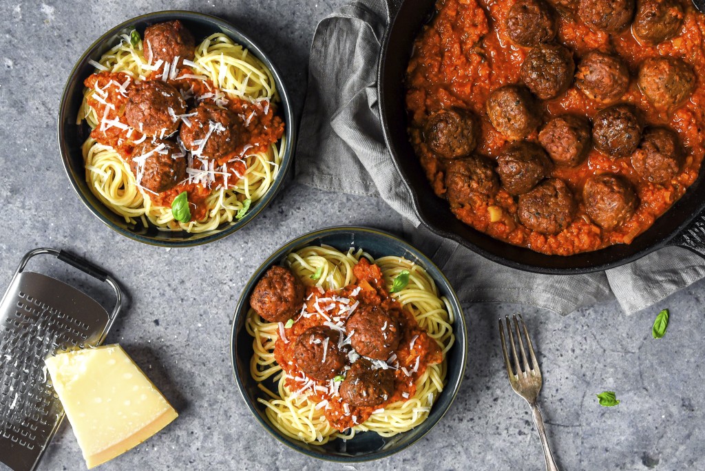 BEYOND MEAT Meatballs