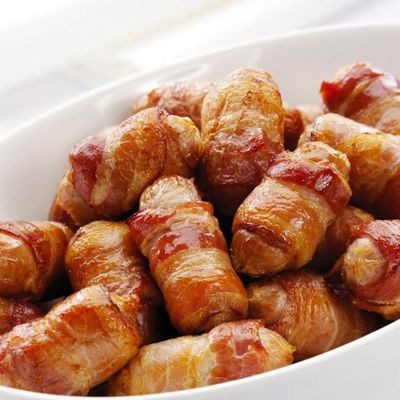 Gluten Free Cooked Pigs In Blankets