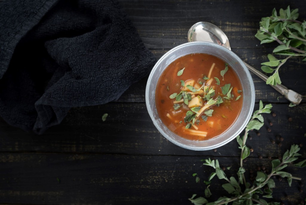 ZORBA Minestrone Soup