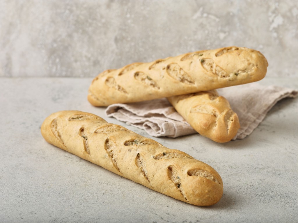 PLANETE PAIN Country Style Half Baguette