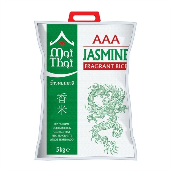 Jasmine Rice