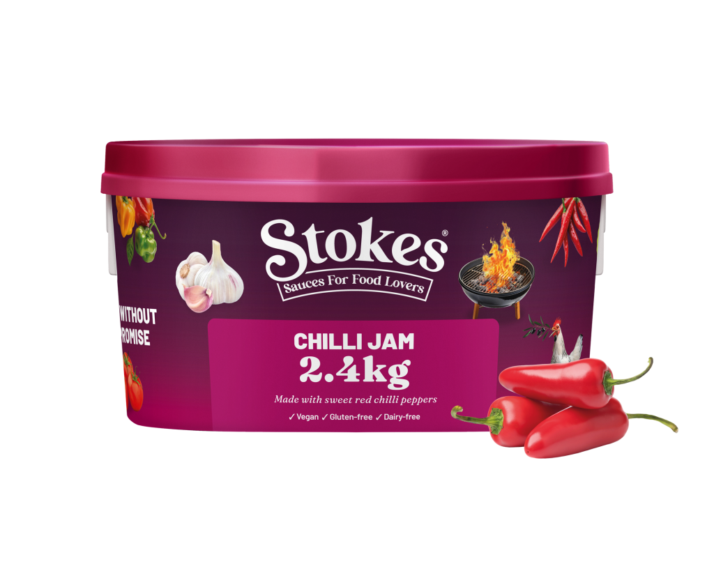 STOKES Chilli Jam