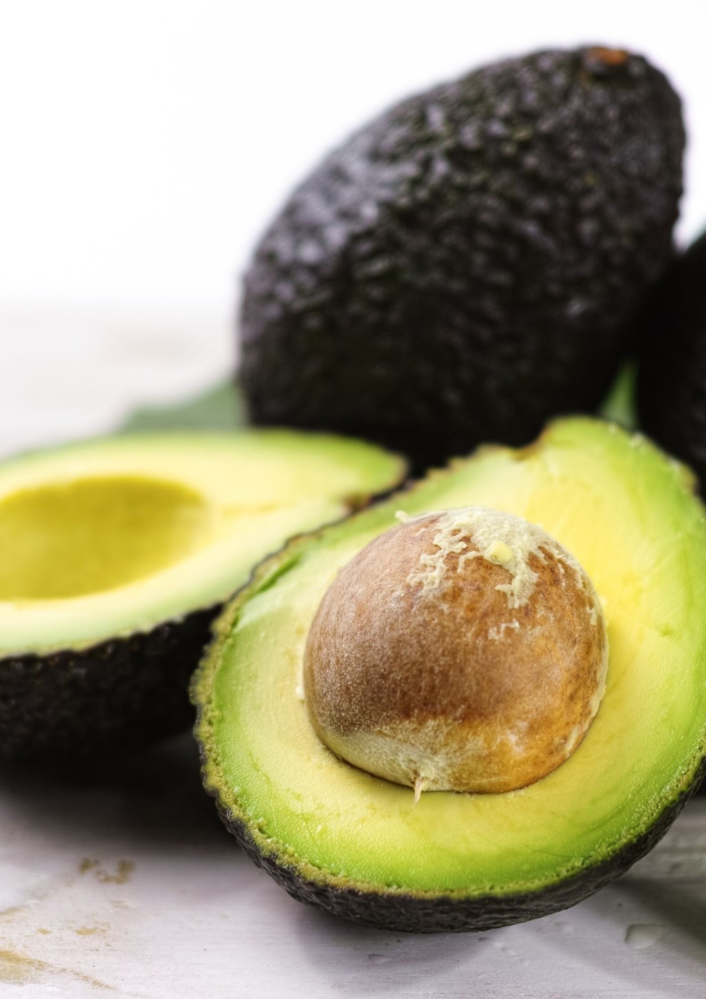 Ripe Avocado (Pear)