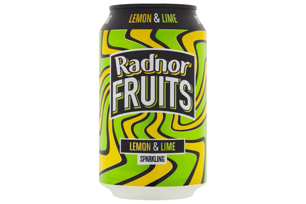RADNOR Fruits Lemon & Lime (Can)