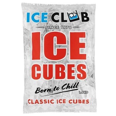Classic Ice Cubes