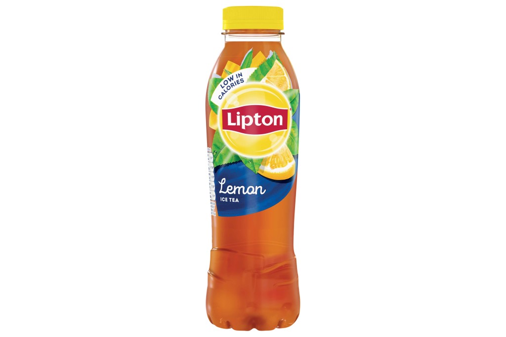 LIPTON Ice Tea Lemon (Bottle)
