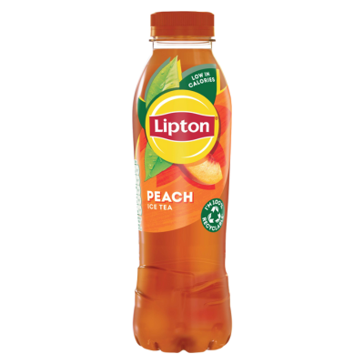 LIPTON Ice Tea Peach (Bottle)