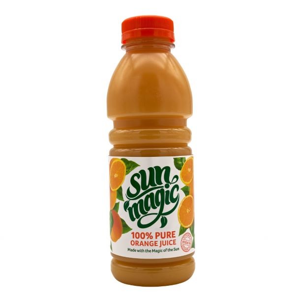SUNMAGIC Pure Orange Juice