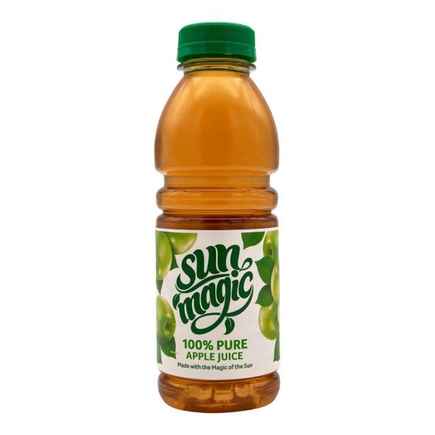 SUNMAGIC Pure Apple Juice