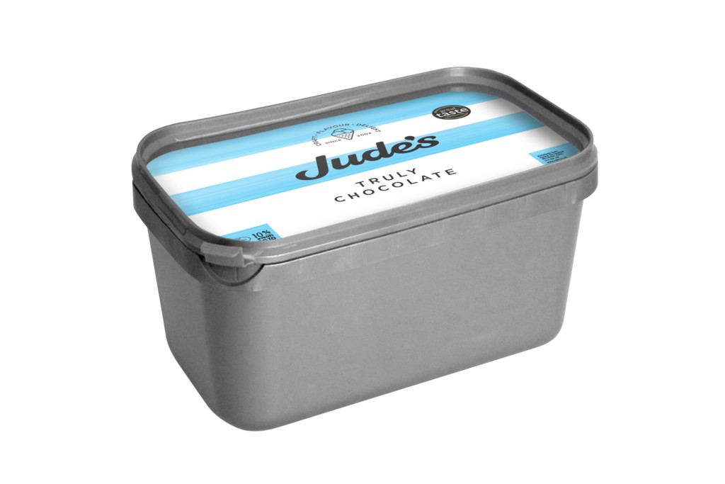 Bulk Buy JUDES Truly Chocolate Ice Cream Wholesale KFF