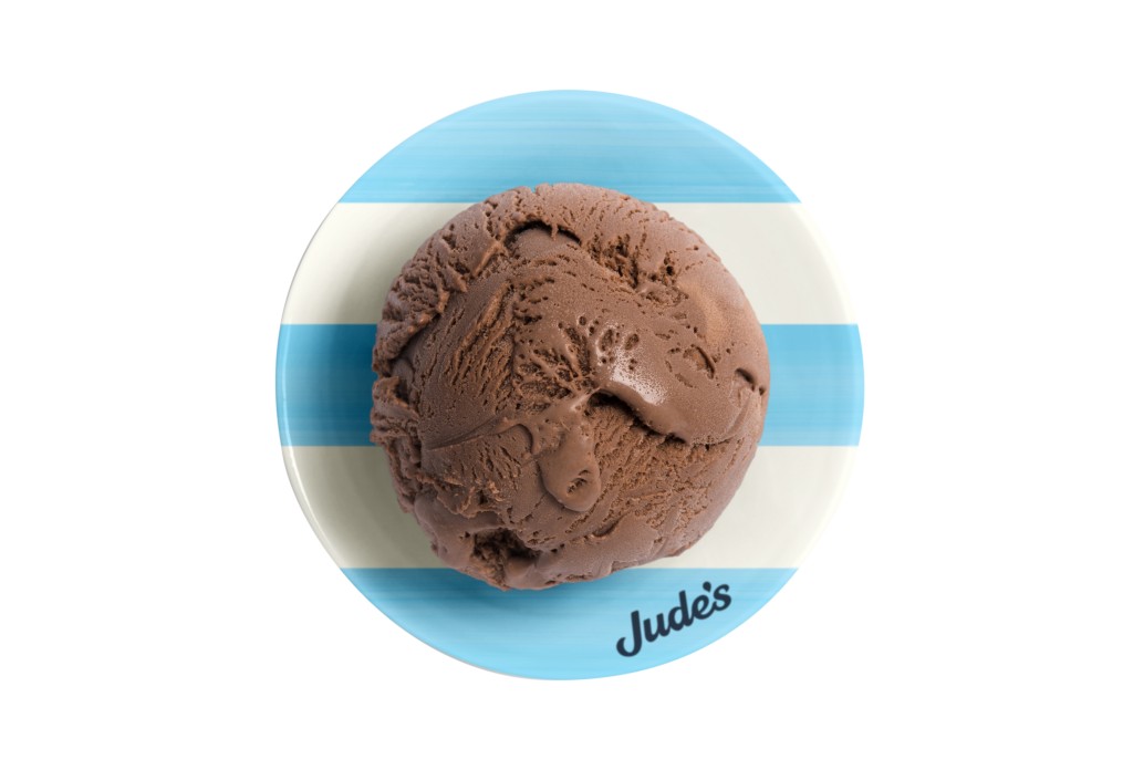 JUDES Truly Chocolate Ice Cream