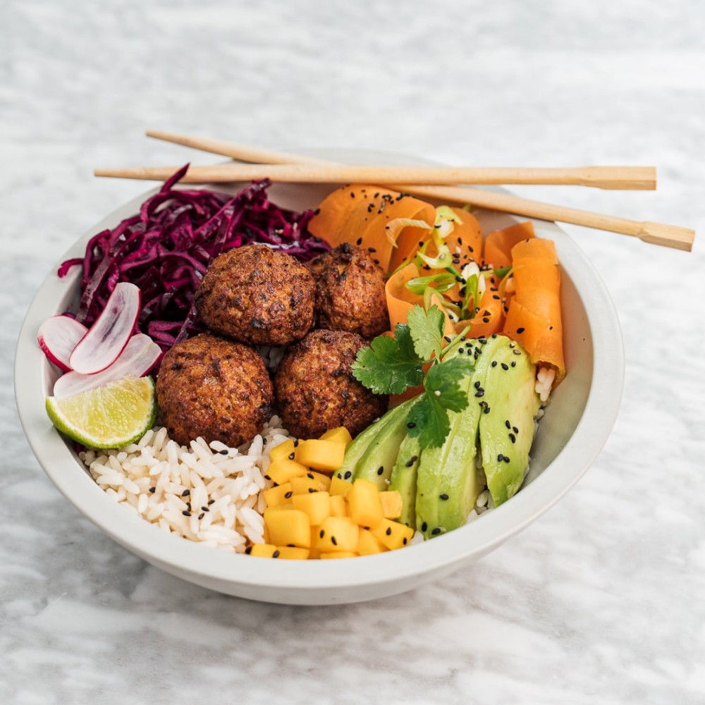 GOSH! Baker Mediterranean Falafal