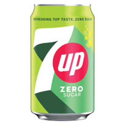7UP Zero