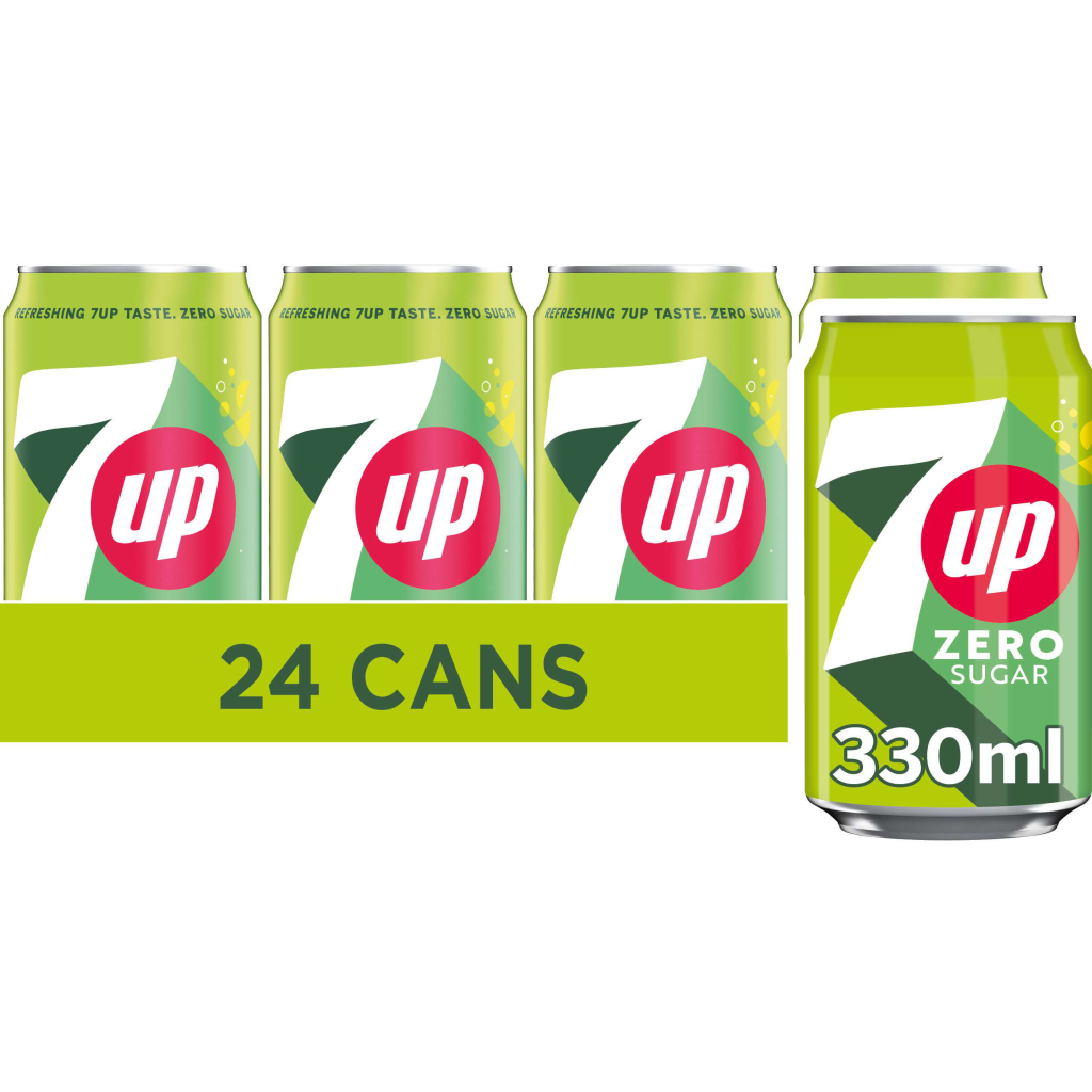7UP Zero (Can)