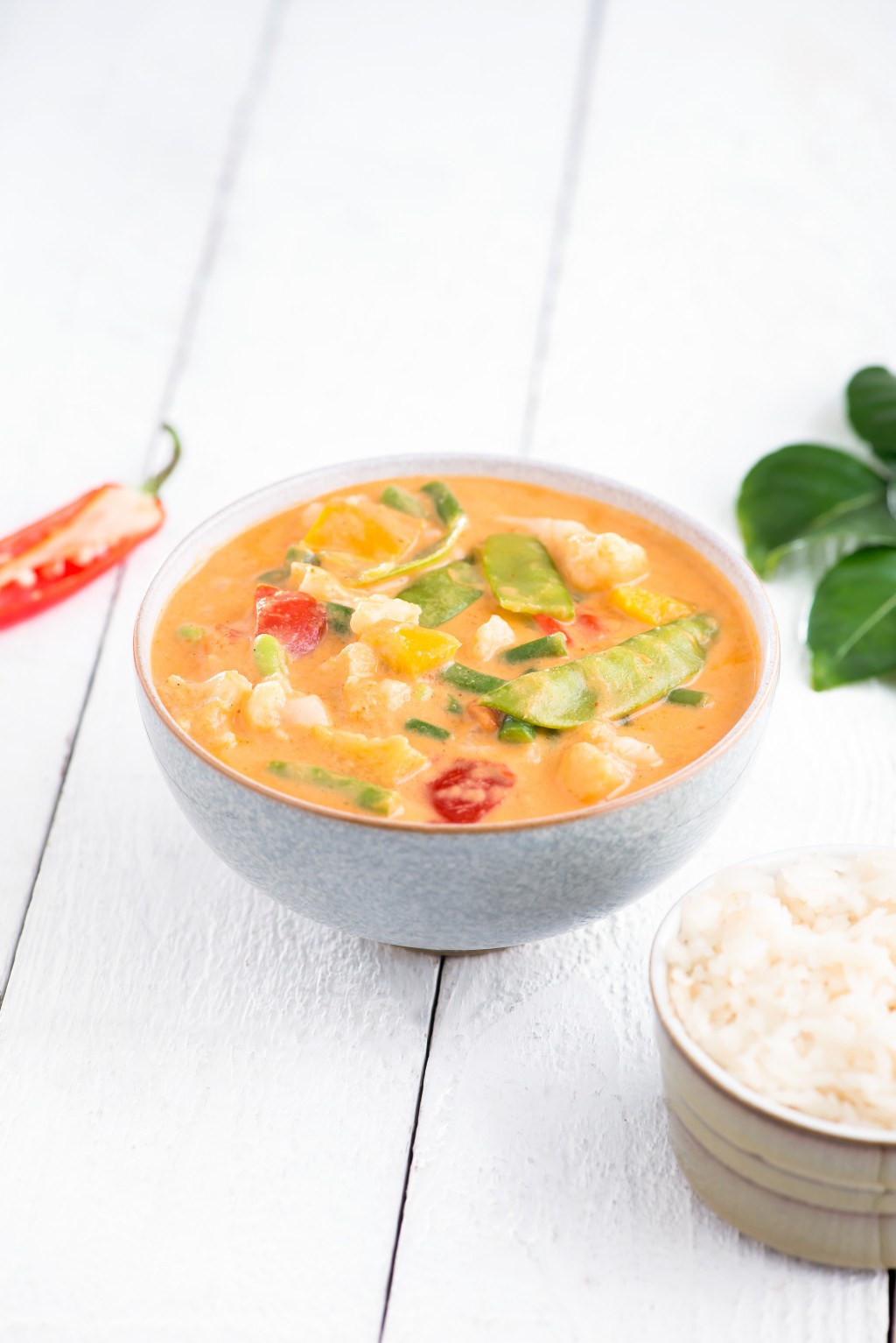 Gluten Free & Vegan Penang Curry