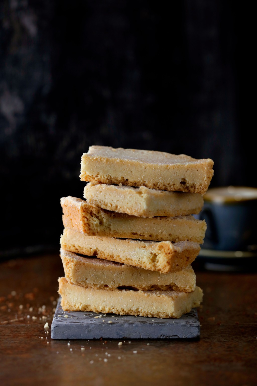 THE HANDMADE CAKE COMPANY Classic Butter Shortbread