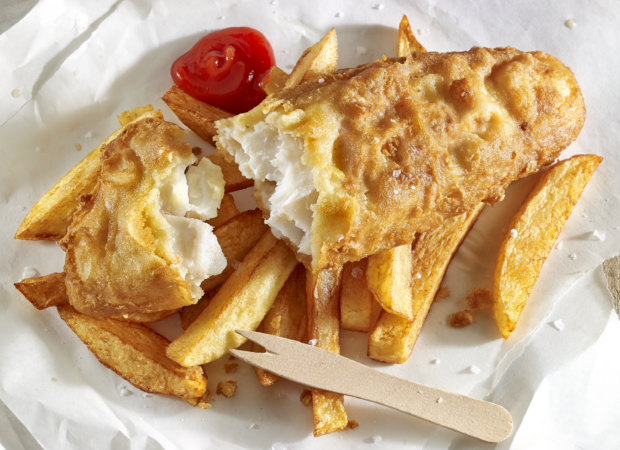 YOUNG'S Large Battered MSC Haddock Fillets