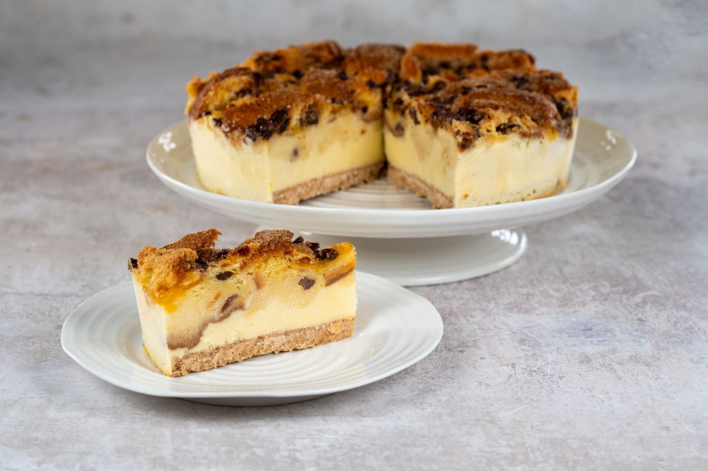 SIDOLI Pannetone Cheesecake