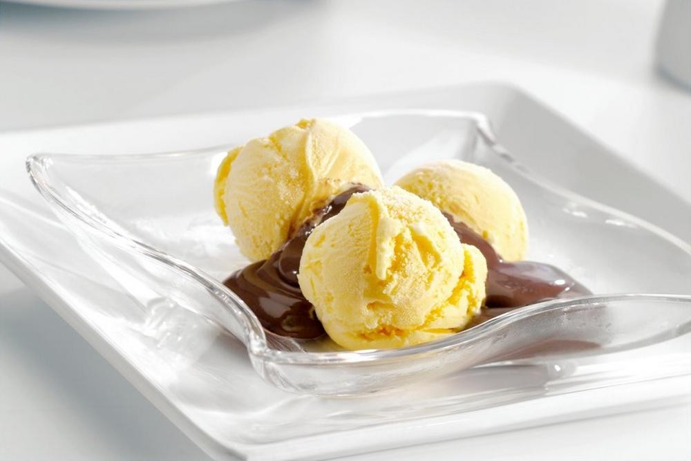 SYSCO Classic Dairy Vanilla Ice Cream