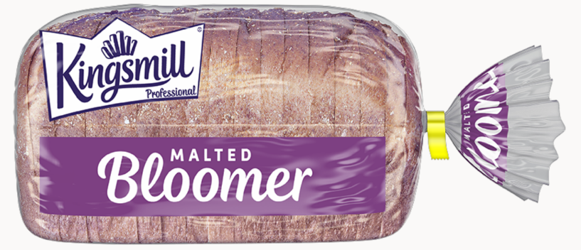 KINGSMILL Professional Malted Bloomer