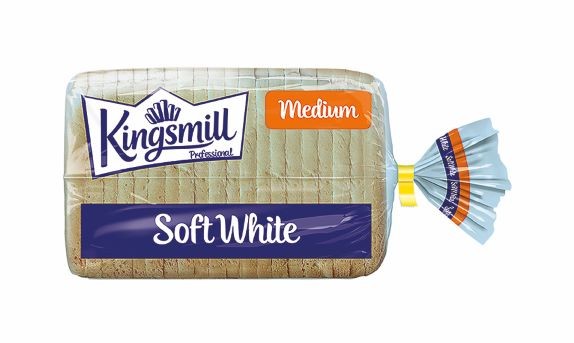 KINGSMILL Professional Soft White Bread