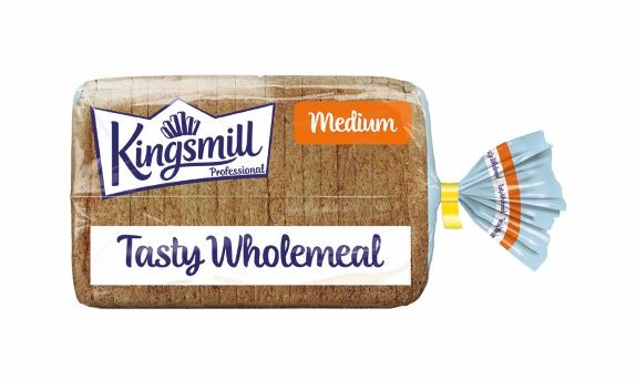 KINGSMILL Professional Wholemeal Bread