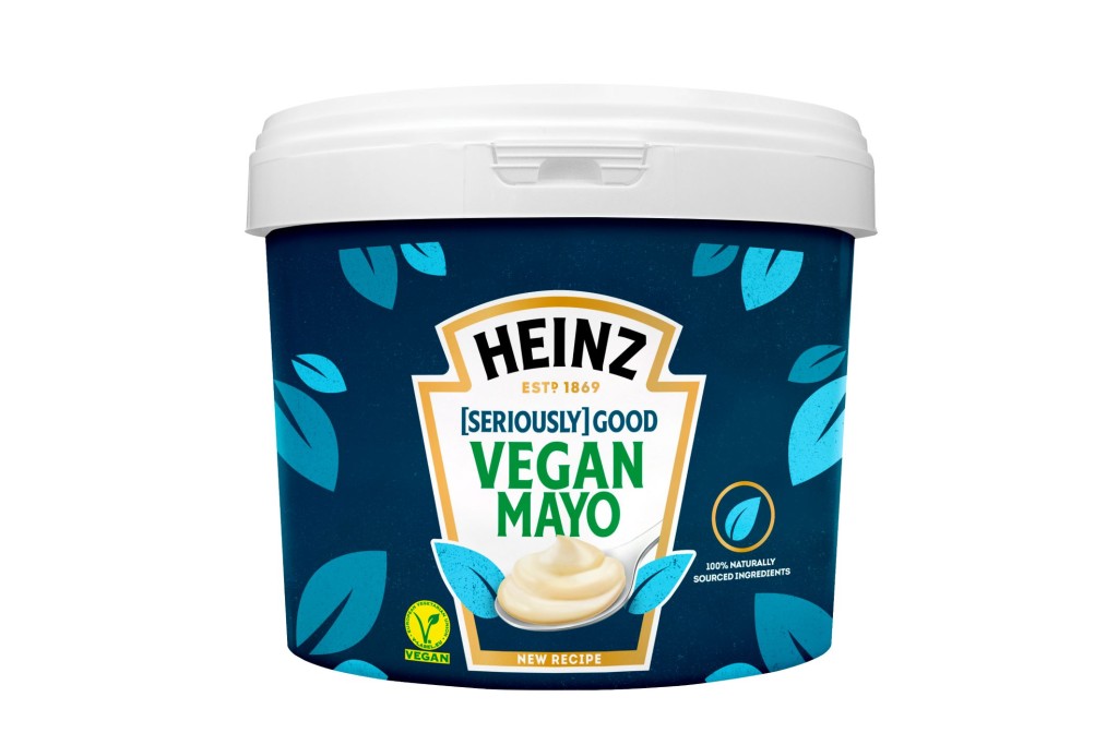 HEINZ Vegan Mayonnaise