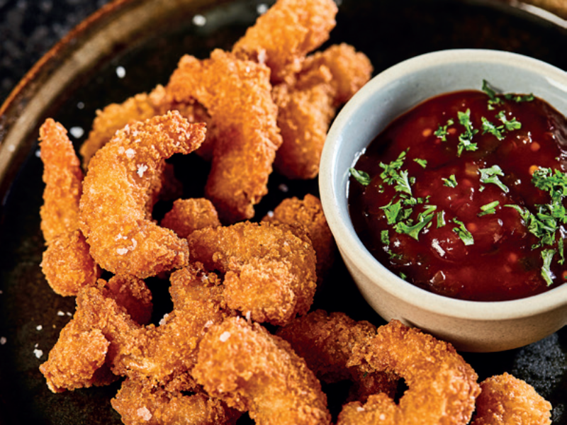 PACIFIC WEST Popcorn Shrimp