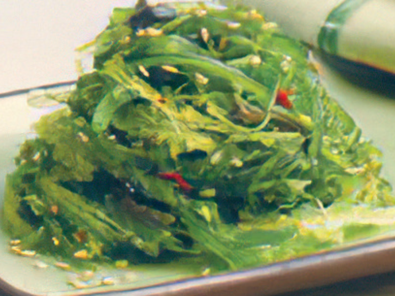 PACIFIC WEST Seaweed Salad